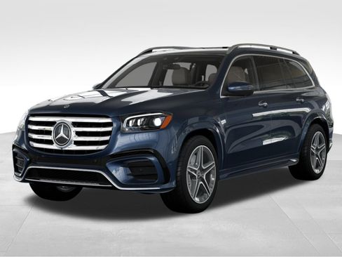 New 2026 Mercedes-Benz GLS 450 4MATIC image 1