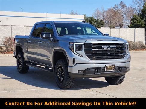 New 2026 GMC Sierra 1500 Elevation w/ Elevation Premium Package image 2