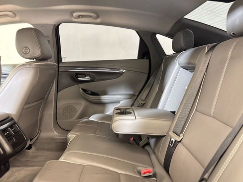 Used 2016 Chevrolet Impala LTZ image 33