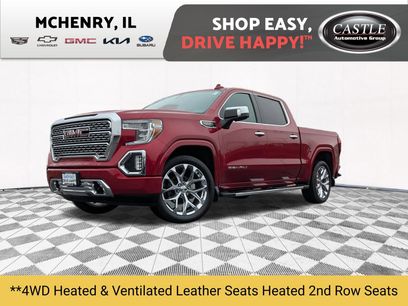 Used 2019 GMC Sierra 1500 Denali