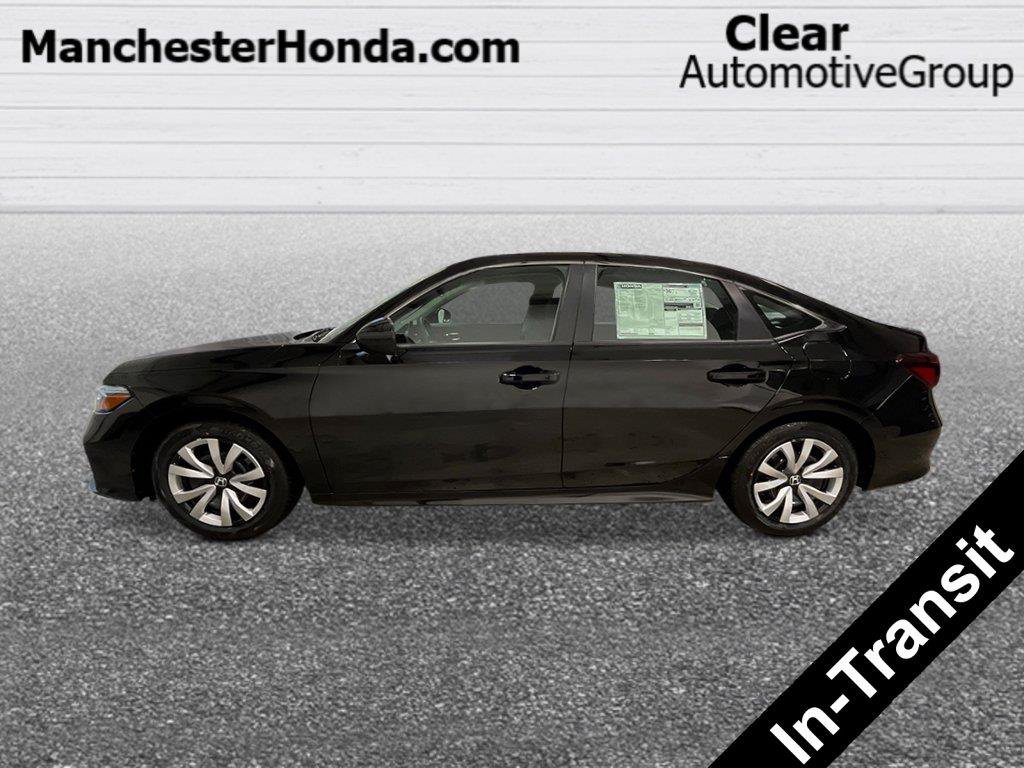 New 2026 Honda Civic LX image 2