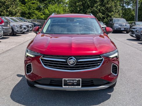 Used 2022 Buick Envision Preferred FWD image 8