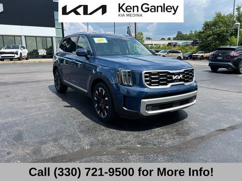 Certified 2023 Kia Telluride SX Prestige AWD/4WD image 6