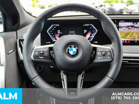 Used 2026 BMW iX xDrive60 w/ M Sport Package AWD/4WD image 24