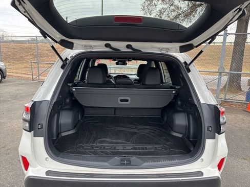 Certified 2025 Subaru Forester Sport w/ Popular Package #2 image 17