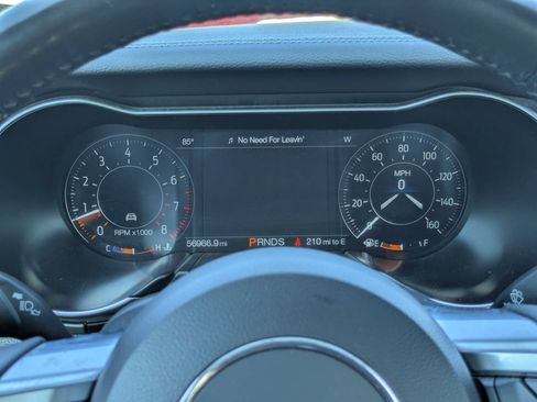 Used 2022 Ford Mustang Premium w/ Equipment Group 201A RWD image 26