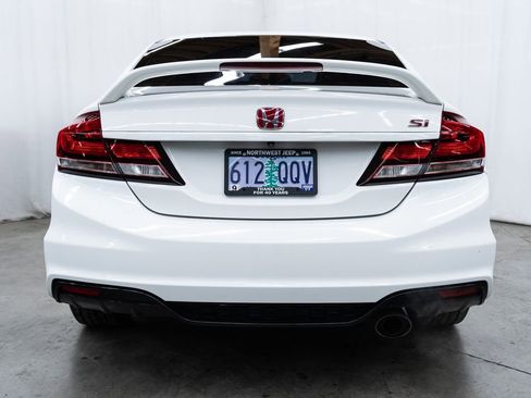 Used 2013 Honda Civic Si image 5