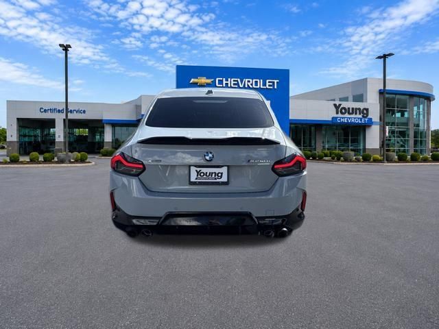 Used 2023 BMW M240i xDrive Coupe w/ Premium Package AWD/4WD image 6