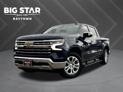 Used 2023 Chevrolet Silverado 1500 LTZ