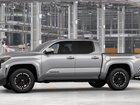 New 2026 Toyota Tacoma TRD Sport w/ TRD Sport Upgrade Package AWD/4WD image 3