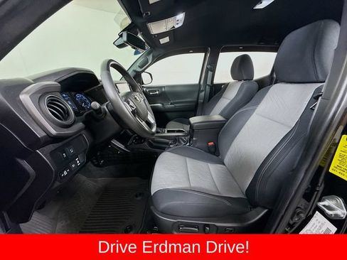 Certified 2023 Toyota Tacoma TRD Sport w/ Advanced Technology Package AWD/4WD image 6