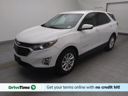 Used 2019 Chevrolet Equinox LT