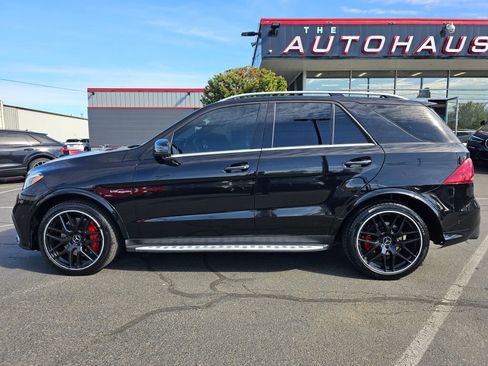 Used 2017 Mercedes-Benz GLE 63 AMG S image 2