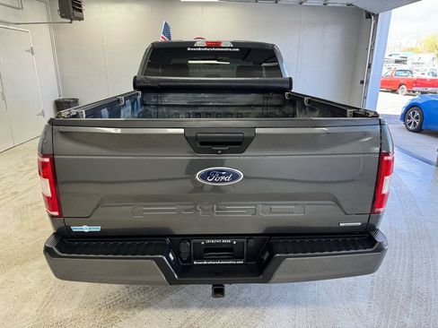 Used 2018 Ford F150 XL w/ Equipment Group 101A Mid AWD/4WD image 5