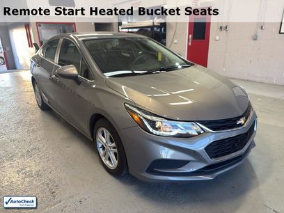 Used 2017 Chevrolet Cruze LT w/ Convenience Package