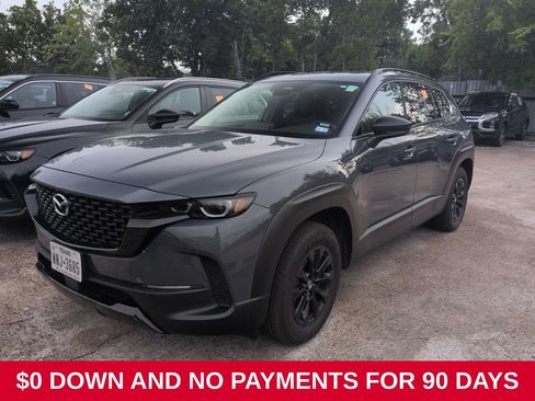 Used 2025 MAZDA CX-50 AWD 2.5 Hybrid w/ Premium Pkg image 1