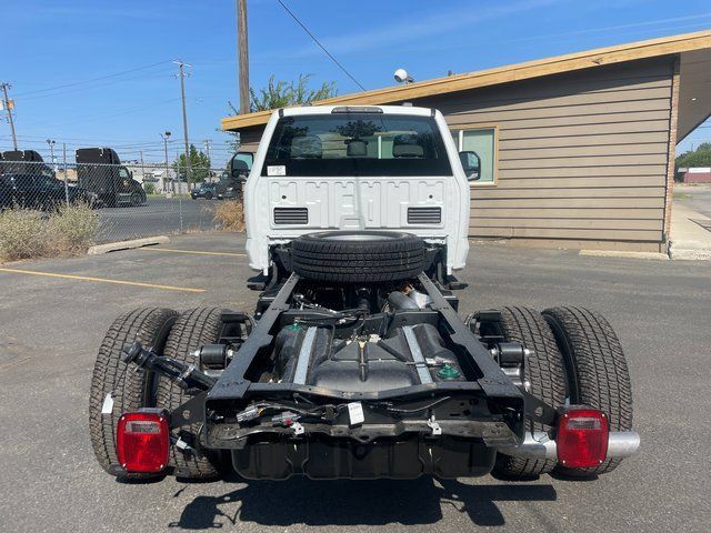 New 2025 Ford F350 XL w/ XL Chrome Package AWD/4WD image 13