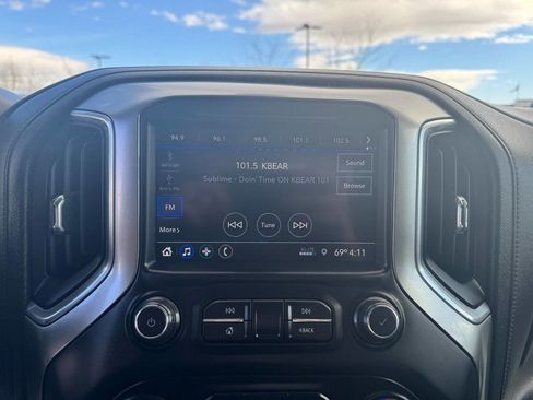 Used 2020 Chevrolet Silverado 2500 LT w/ True North Edition image 24