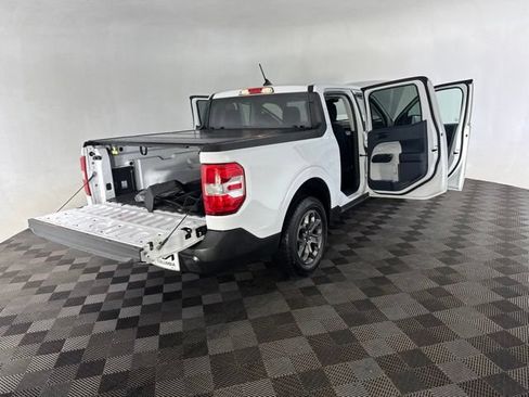 Used 2024 Ford Maverick XLT w/ Equipment Group 300A Standard AWD/4WD image 16