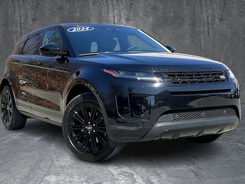 Used 2024 Land Rover Range Rover Evoque S image 3
