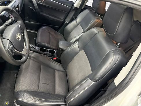 Used 2016 Toyota Corolla S w/ Driver Convenience Package image 29