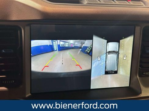 Certified 2022 Ford Bronco Outer Banks AWD/4WD image 18