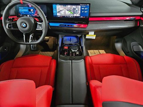 New 2027 BMW M5 w/ Carbon Package AWD/4WD image 15