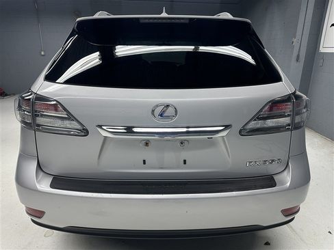 Used 2012 Lexus RX 350 AWD w/ Premium Pkg image 6