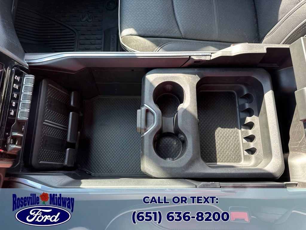 Used 2026 RAM 3500 Laramie w/ Night Edition AWD/4WD image 16