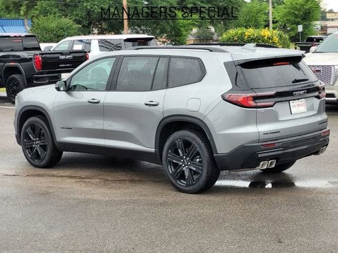 New 2026 GMC Acadia Elevation w/ Black Edition FWD image 6