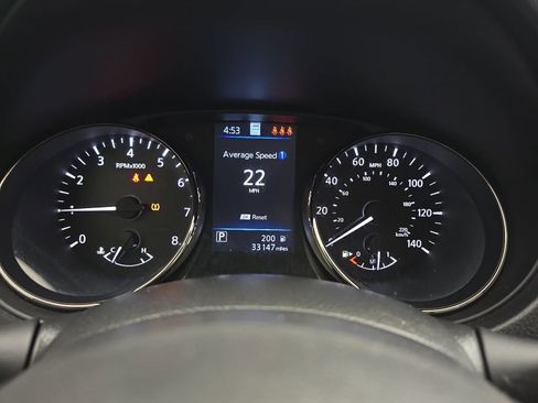 Used 2022 Nissan Rogue Sport SL AWD/4WD image 16