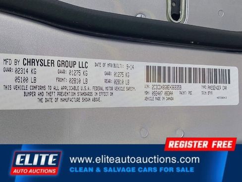 Used 2014 Dodge Charger SE w/ Connectivity Group image 17