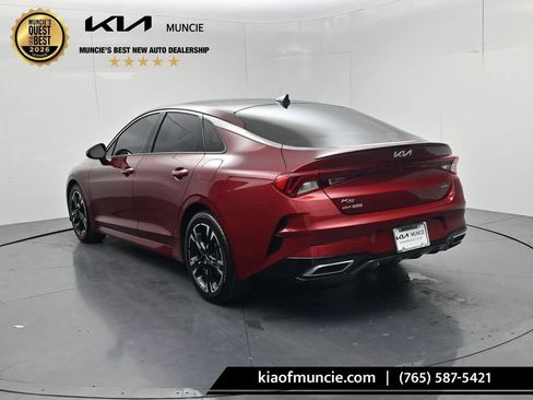 Used 2022 Kia K5 GT-Line w/ GT-Line FWD Premium Package image 6