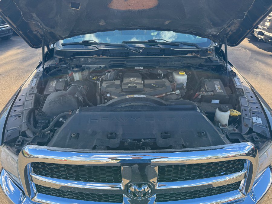 Used 2015 RAM 3500 Tradesman w/ Chrome Appearance Group AWD/4WD image 22