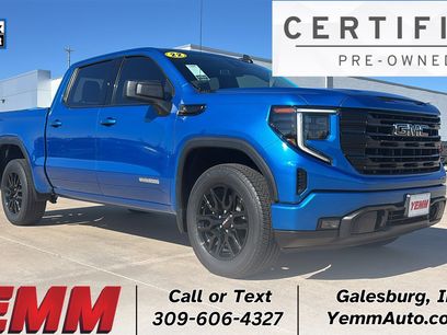 Used 2022 GMC Sierra 1500 Elevation