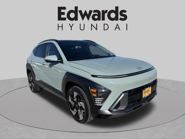 Used 2024 Hyundai Kona Limited AWD/4WD image 3