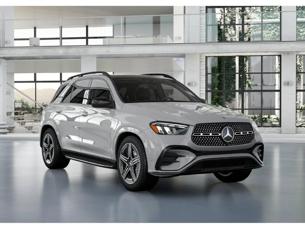 Used 2026 Mercedes-Benz GLE 350 4MATIC image 10