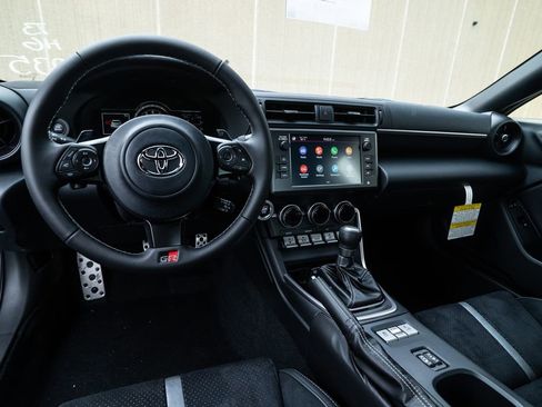 New 2026 Toyota GR86 Premium w/ ALL Weather Mat Package (TMS) image 10