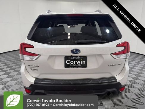 Used 2019 Subaru Forester Limited AWD/4WD image 5
