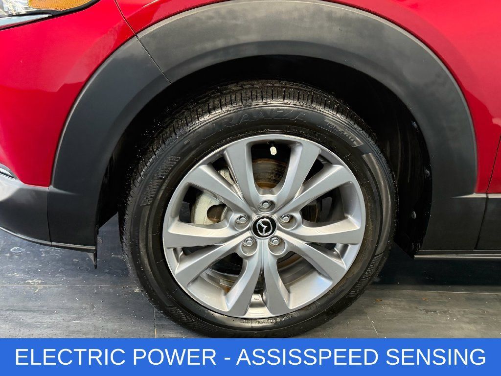 Used 2023 MAZDA CX-30 AWD 2.5 S w/ Preferred Package image 4