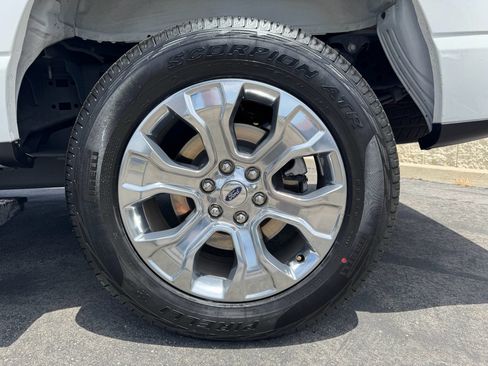 Certified 2023 Ford F150 Platinum w/ Equipment Group 701A High AWD/4WD image 10