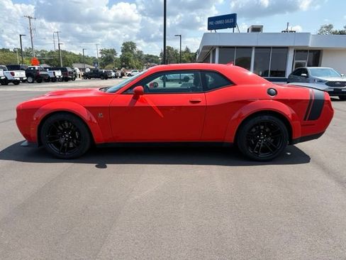 Used 2020 Dodge Challenger R/T Scat Pack RWD image 31