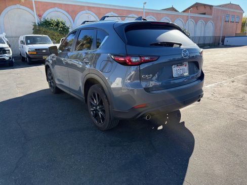 Used 2024 MAZDA CX-5 Carbon Edition image 6