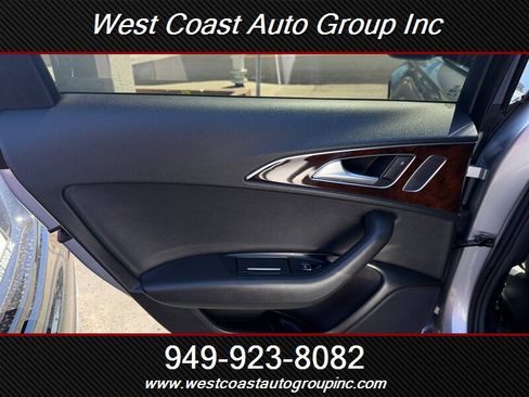 Used 2018 Audi A6 2.0T Premium FWD image 21