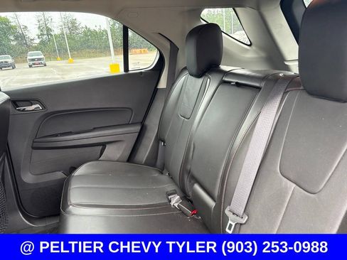 Used 2016 Chevrolet Equinox LTZ w/ Enhanced Convenience Package FWD image 20