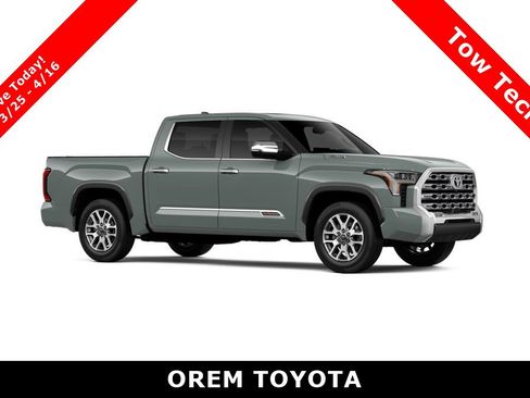 New 2026 Toyota Tundra 1794 Edition image 14