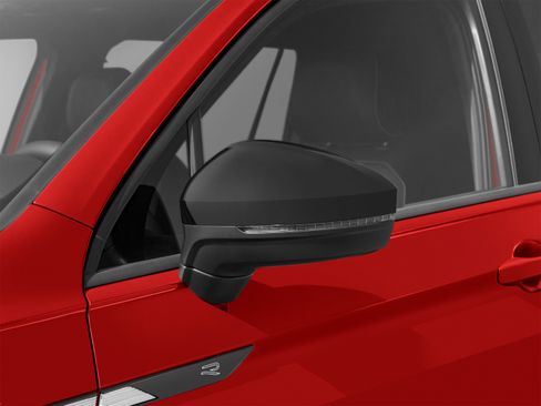 Certified 2024 Volkswagen Tiguan SE R-Line FWD image 56