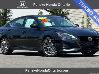 Used 2023 Nissan Altima 2.0 SR