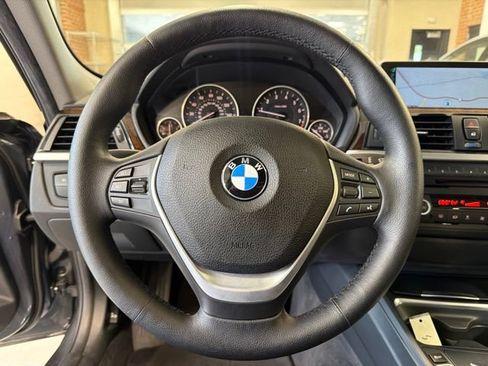 Used 2015 BMW 328i xDrive Sedan AWD/4WD image 15