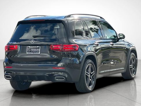 Certified 2024 Mercedes-Benz GLB 250 GLB 250 image 3